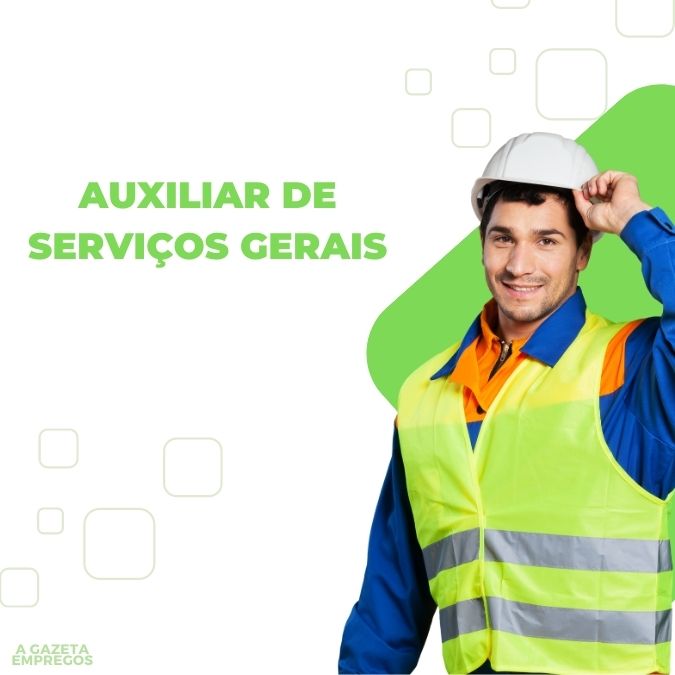 SERVIÇOS GERAIS