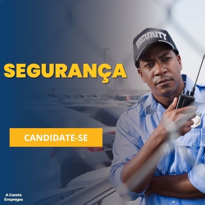 SEGURANÇA 