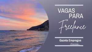 Vaga Free Lance