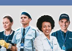 ORBENK ABRE VAGAS_LIMPEZA_VIGILANTES_ADMINISTRATIVO_RECEPÇÃO_COZINHEIRA_GARÇOM_MERENDEIRA ENTRE OUTRAS