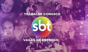SBT_ABRE NOVAS VAGAS EM FLORIANÓPOLIS