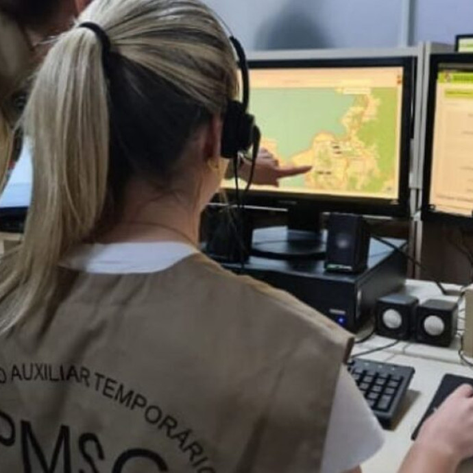Polícia Militar abre Processo Seletivo para Auxiliar Temporário com 54 vagas em Balneário Camboriú