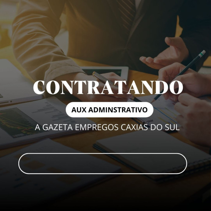 AUXILIAR ADMINISTRATIVO