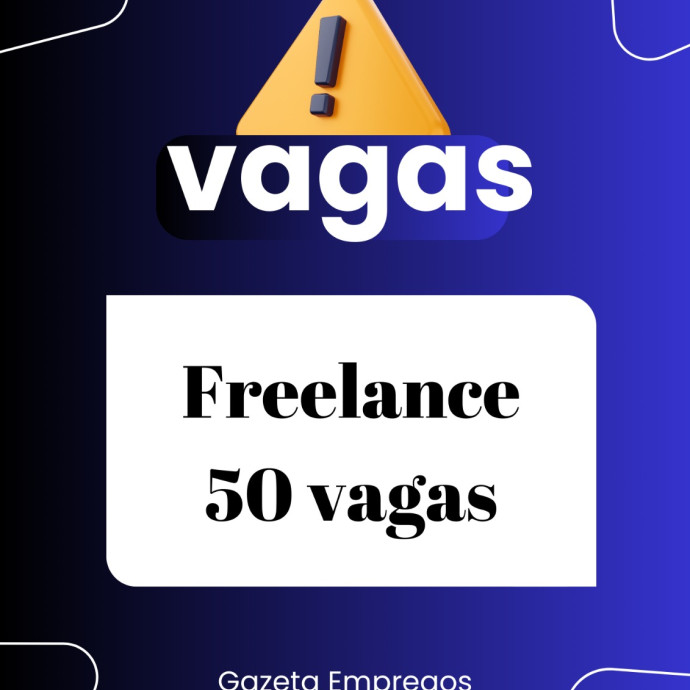 FREELANCER_50 VAGAS
