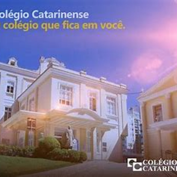 COLÉGIO CATARINENSE ABRE 11 VAGAS DE EMPREGO_DIVERSOS CARGOS_PARA FLORIPA 