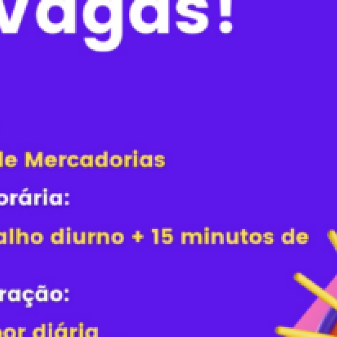 REPOSITOR DE MERCADORIAS