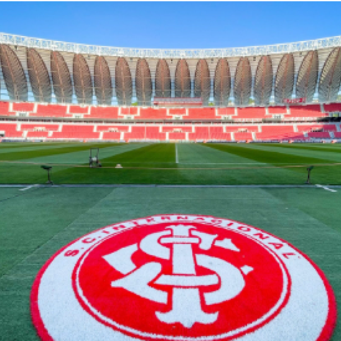 Sport Club Internacional tem 13 vagas em aberto; encontre a certa para você.