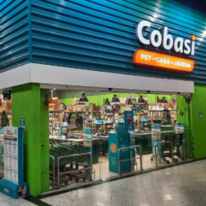 VAGAS NA LOJA COBASI