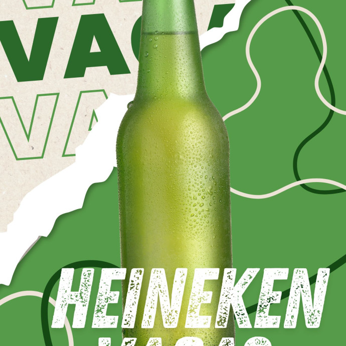 HEINEKEN ABRE VAGA PARA Operador Produção