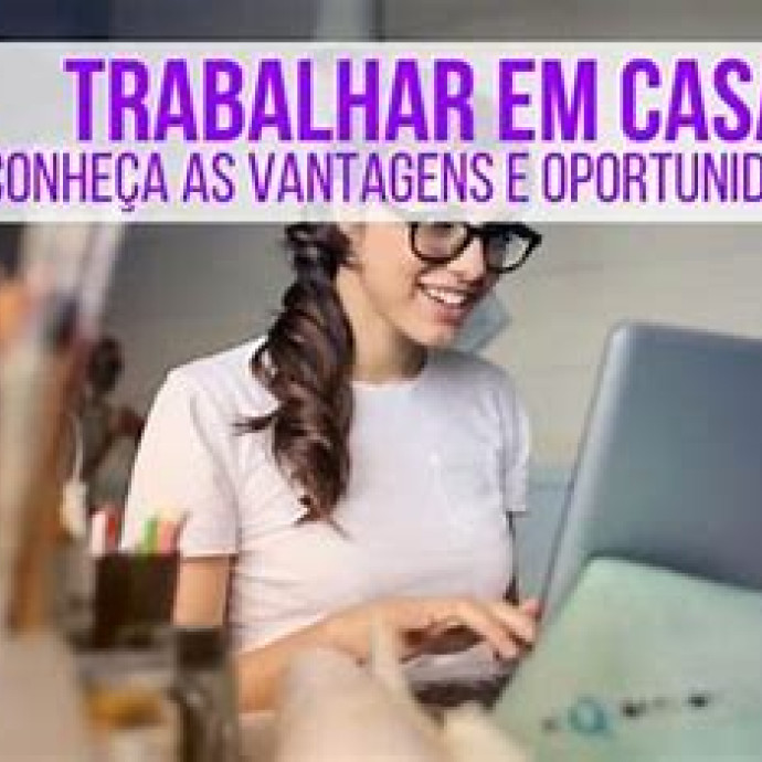 INFOTEC BRASIL ABRE PROCESSO SELETIVO PARA 22 VAGAS EM HOME
