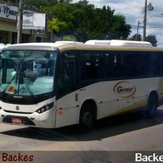Viação Giratur está contratando!