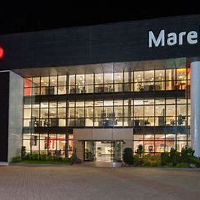 VAGAS NA MARELLI
