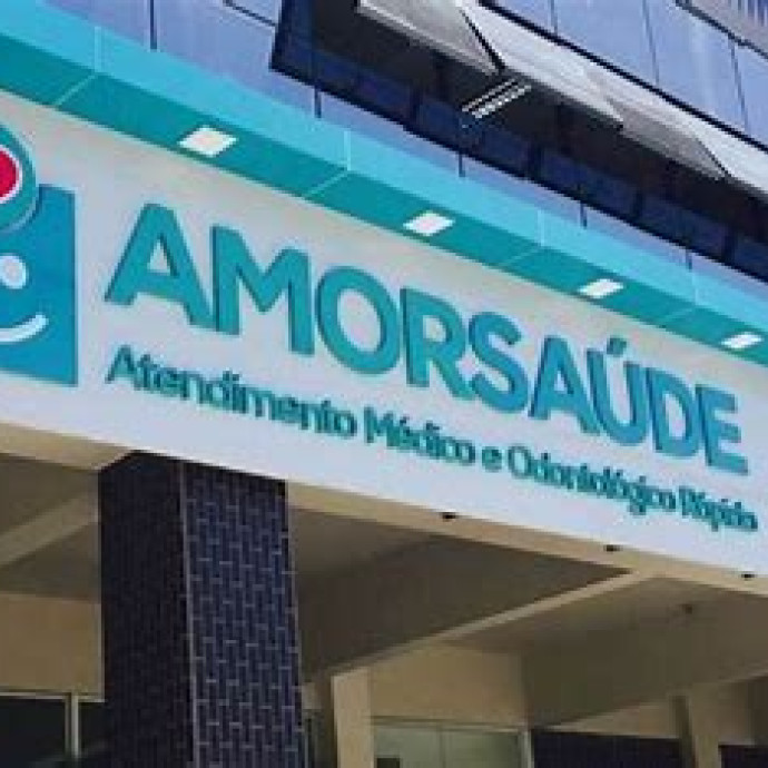 AMOR SAUDE CLINICA MEDICA E ODONTOLOGICA ANUNCIA VAGA NO ATENDIMENTO