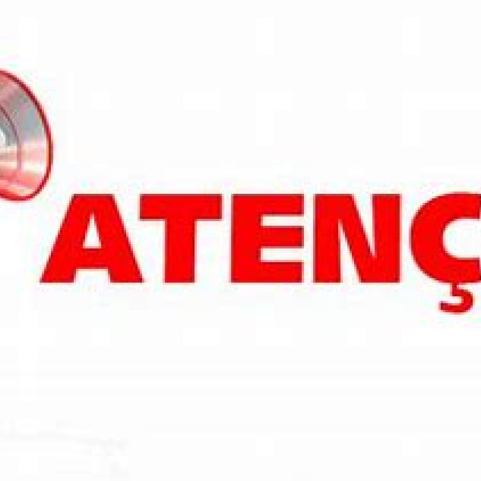 ATENÇÃO-05 VAGAS  PARA TRABALHAR SEG, QUINTA E DOMINGO E 35 VAGAS PARA INTERMITENTE(QUANDO TEM DEMANDA É CHAMADO)
