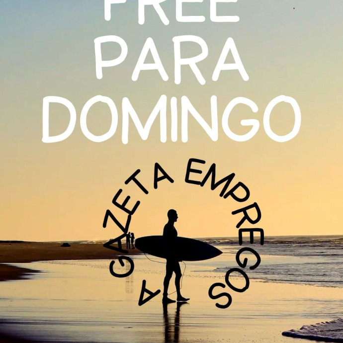 FREE PARA AMANHÃ