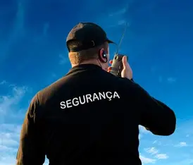 SEGURANÇA DE LOJA