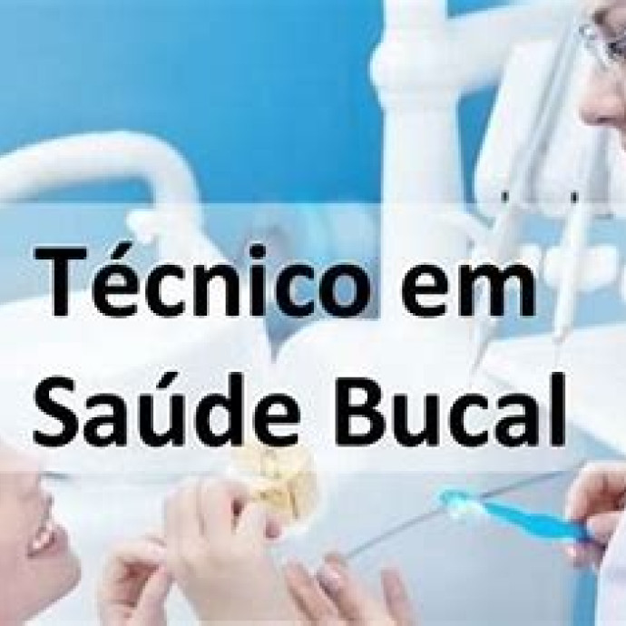 Auxiliar de Saúde Bucal