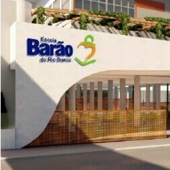 ESCOLA BARÃO RIO BRANCO COM PROCESSO SELETIVO PARA MAIS DE 60 OPORTUNIDADES