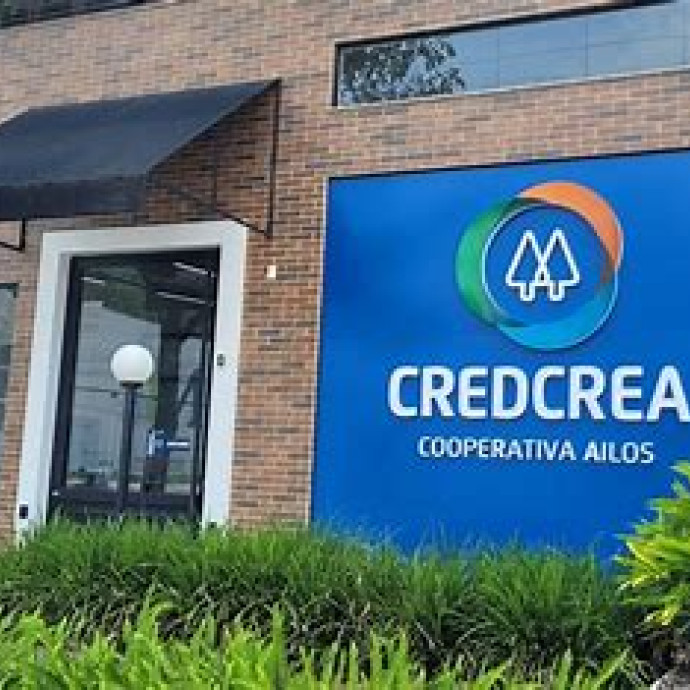 Credcrea | Cooperativa Ailos ESTÁ COM VAGAS PARA FLORIPA E SÃO JOSÉ