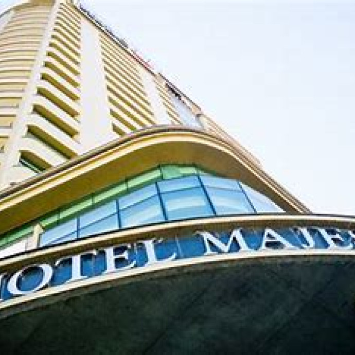 MAJESTIC PALACE HOTEL_TRABALHE CONOSO