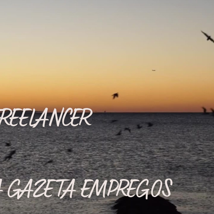 Vagas  Free Lance