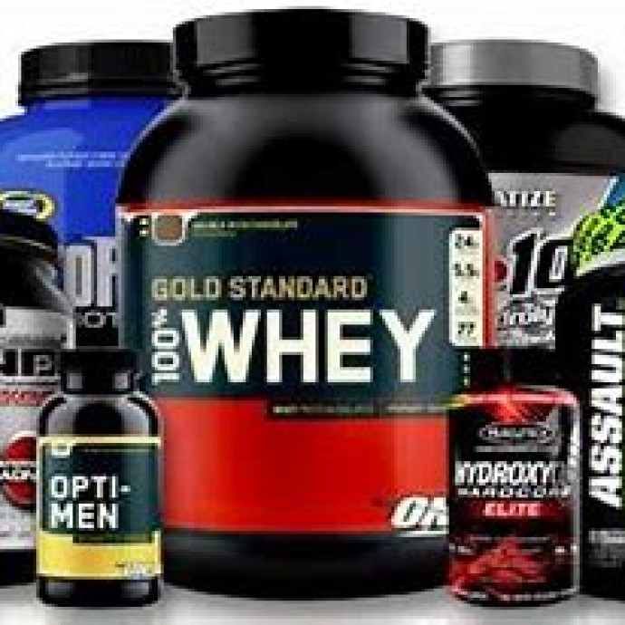 Vendedor Suplementos Esportivos