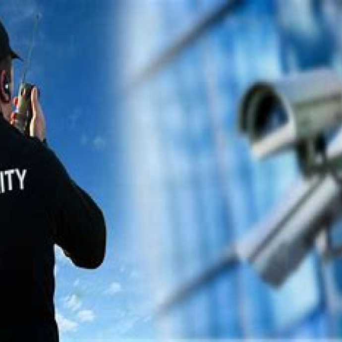 SECURITY ABRE VAGAS