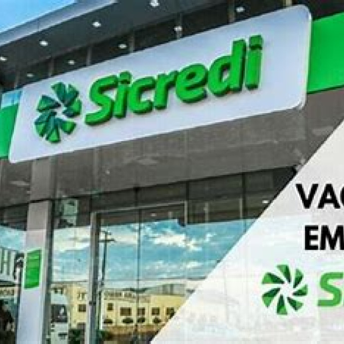 SICREDI ABRE NOVO PROCESSO SELETIVO PARA DIVERSAS OPORTUNIDADES