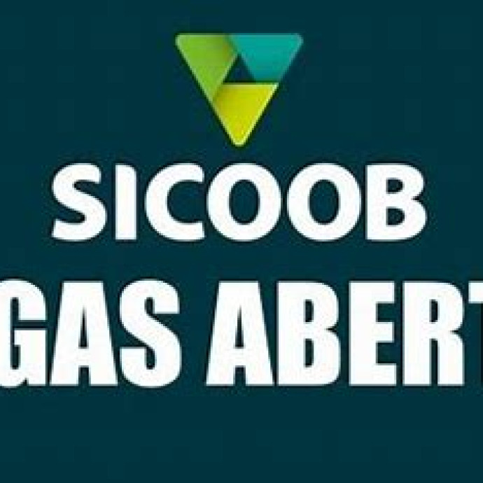 BANCO SICOOB ANUNCIA 12 VAGAS DE EMPREGO