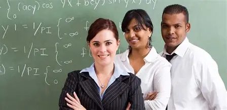 A Escola Grau Técnico está selecionando Professores de Física e Professores de Inglês