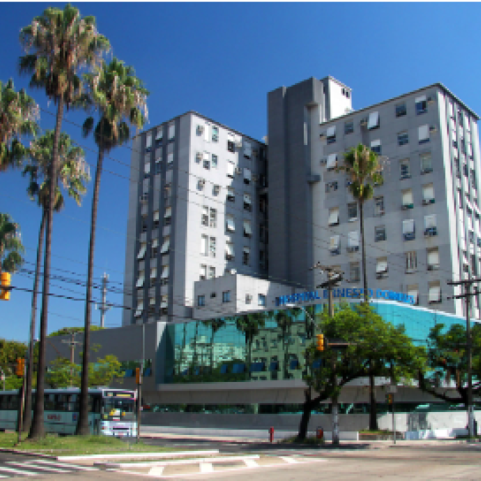 HOSPITAL ERNESTO DORNELLES CONTRATA - Com ou sem experiência