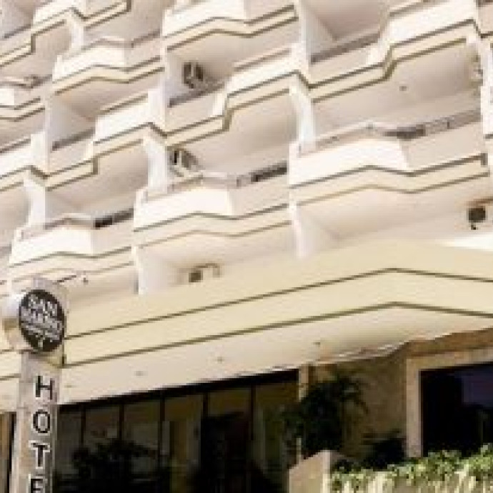 Camareira de Hotel
