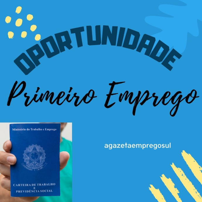 ARMAZENISTA - 20 VAGAS - OPORTUNIDADE NÃO PRECISA  EXPERIENCIA OU TAMBEM PARA 1 ° EMPREGO