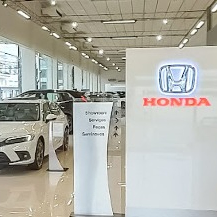 GRUPO TAKAI - HONDA COM VAGAS ABERTAS