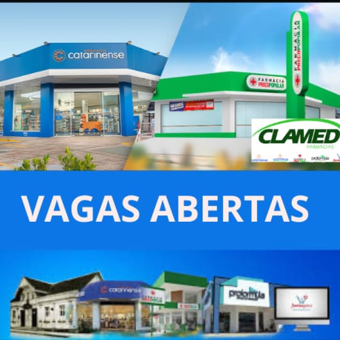 Atendente de Farmácia - PASSO FUNDO I