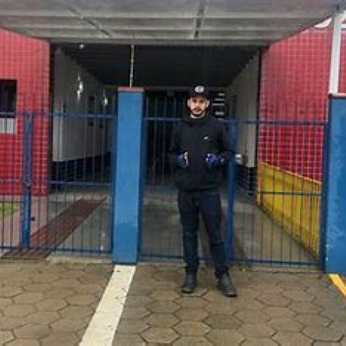 VIGIA EM ESCOLA
