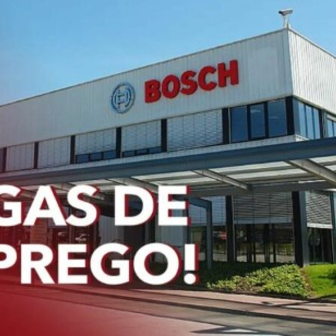 OPERADOR PREPARADOR DE PRODUÇÃO - BOSCH