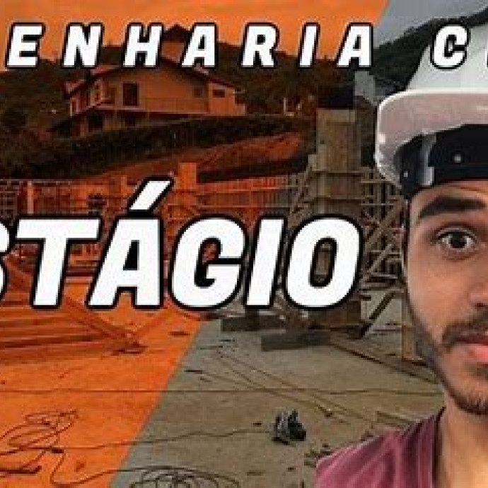 Estágio em Engenharia Civil