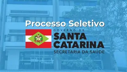 SECRETARIA DE SAÚDE ABRE PROCESSO SELETIVO