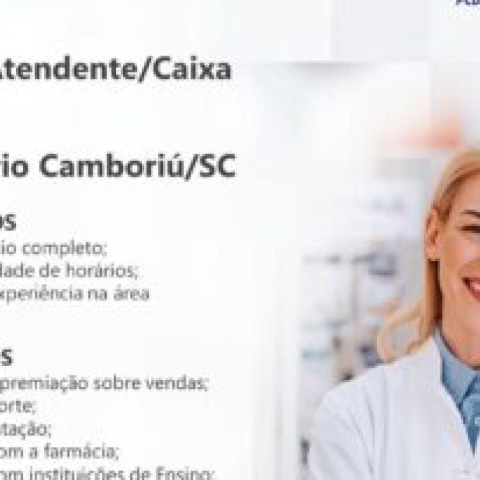 Caixa – Camboriú/Monte Alegre
