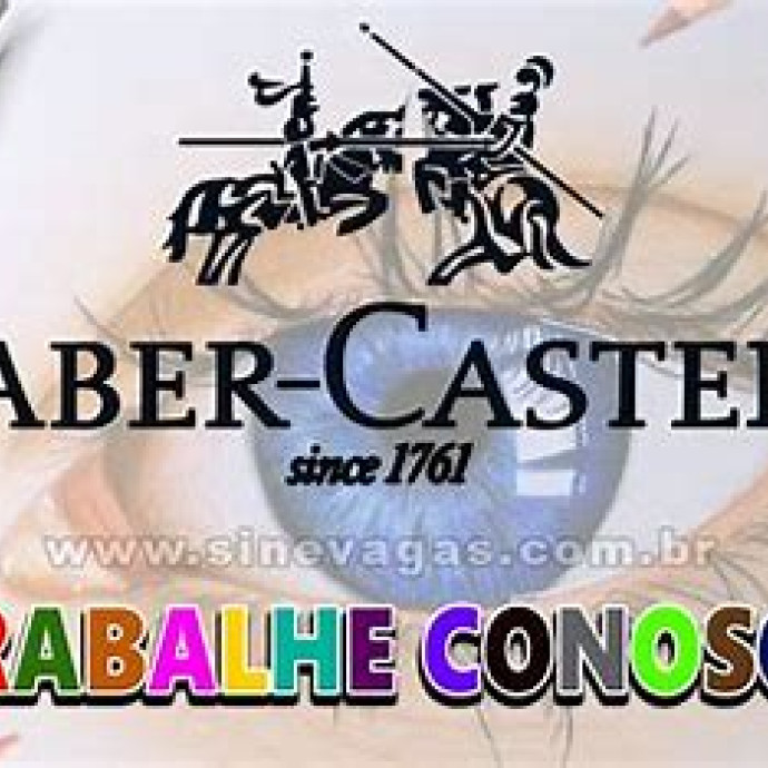 Faber-Castell Abre Vaga 100% Remota com Horário Flexível – Trabalhe de Onde Quiser!