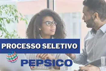 PEPSICO ABRE PROCESSO SELETIVO PARA JOVEM APRENDIZ_03 VAGAS