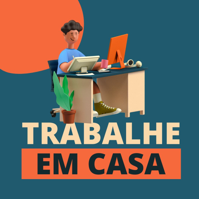 GRUPO WOLL ABRE 06 VAGAS EM HOME_TRABALHE ONDE QUISER