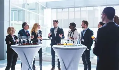 COORDENADOR DE EVENTOS