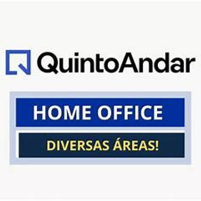 GRUPO  QUINTOANDAR ANUNCIA DIVERSAS VAGAS EM HOME