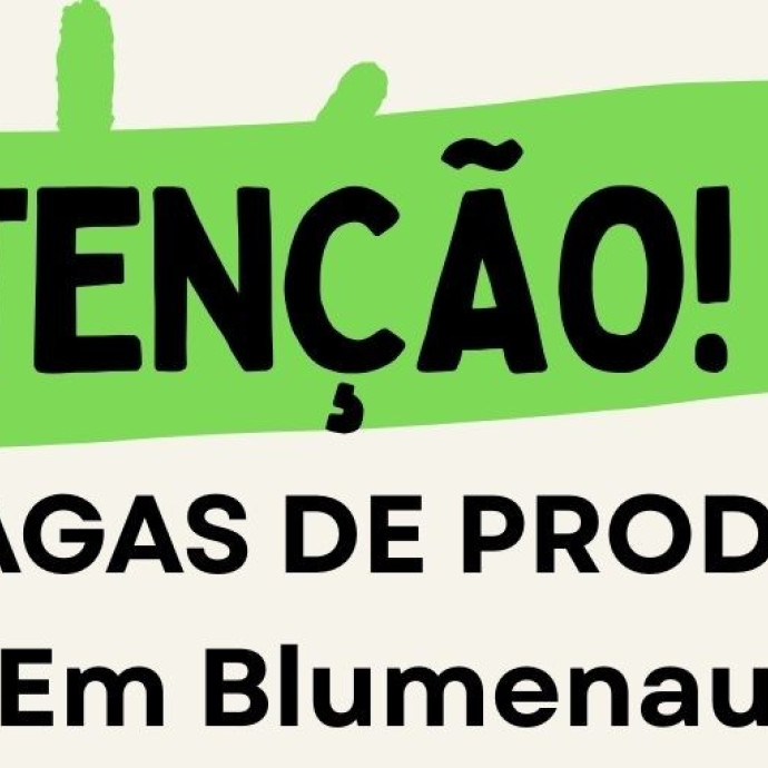  150 vagas de produção para inicio imediato!!!