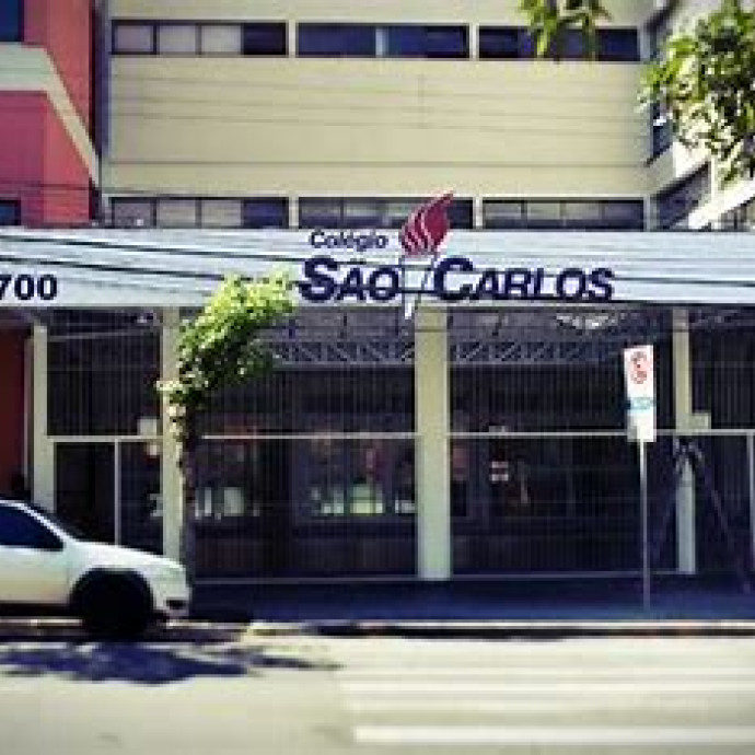 COLÉGIO SÃO CARLOS ESTÁ COM VAGAS EM ABERTO