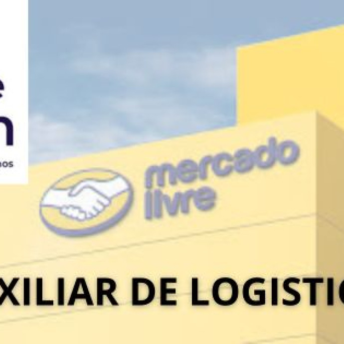 CarpeDiem em parceria com Mercado Livre abre 20 vagas para inicio imediato - Inicio imediato - Não é necessario experiencia