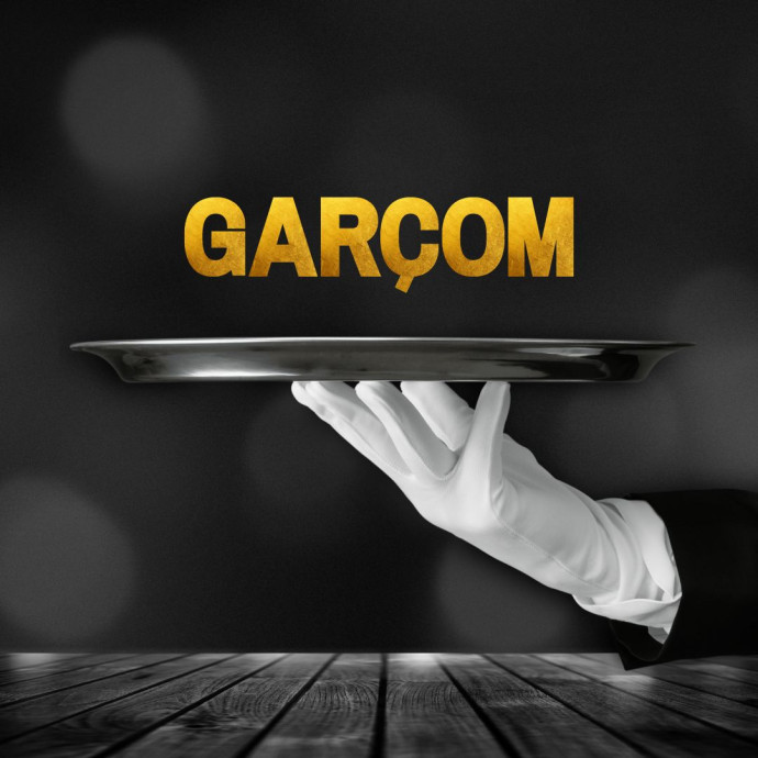 GARÇOM