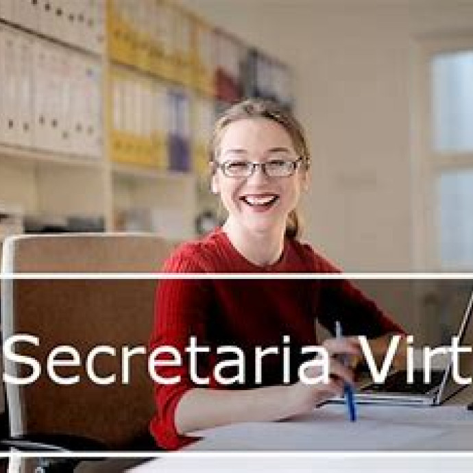Secretária Virtual/Adm - Home Office